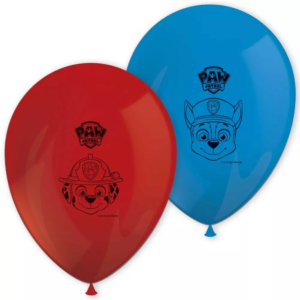 paw patrol baloni
