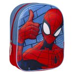 spiderman 3d ruksak
