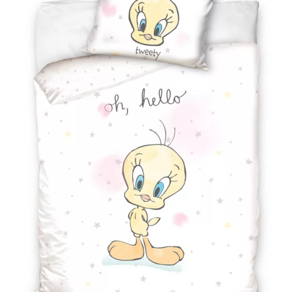 tweety posteljina za bebe