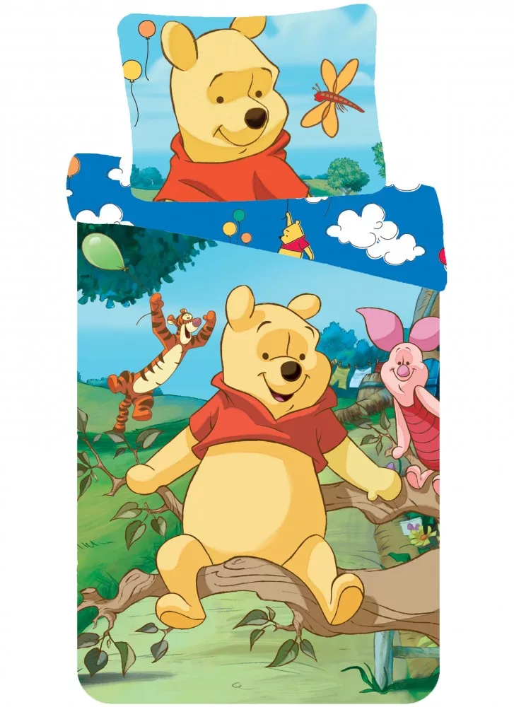 Winnie the Pooh posteljina