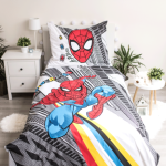 spiderman posteljina