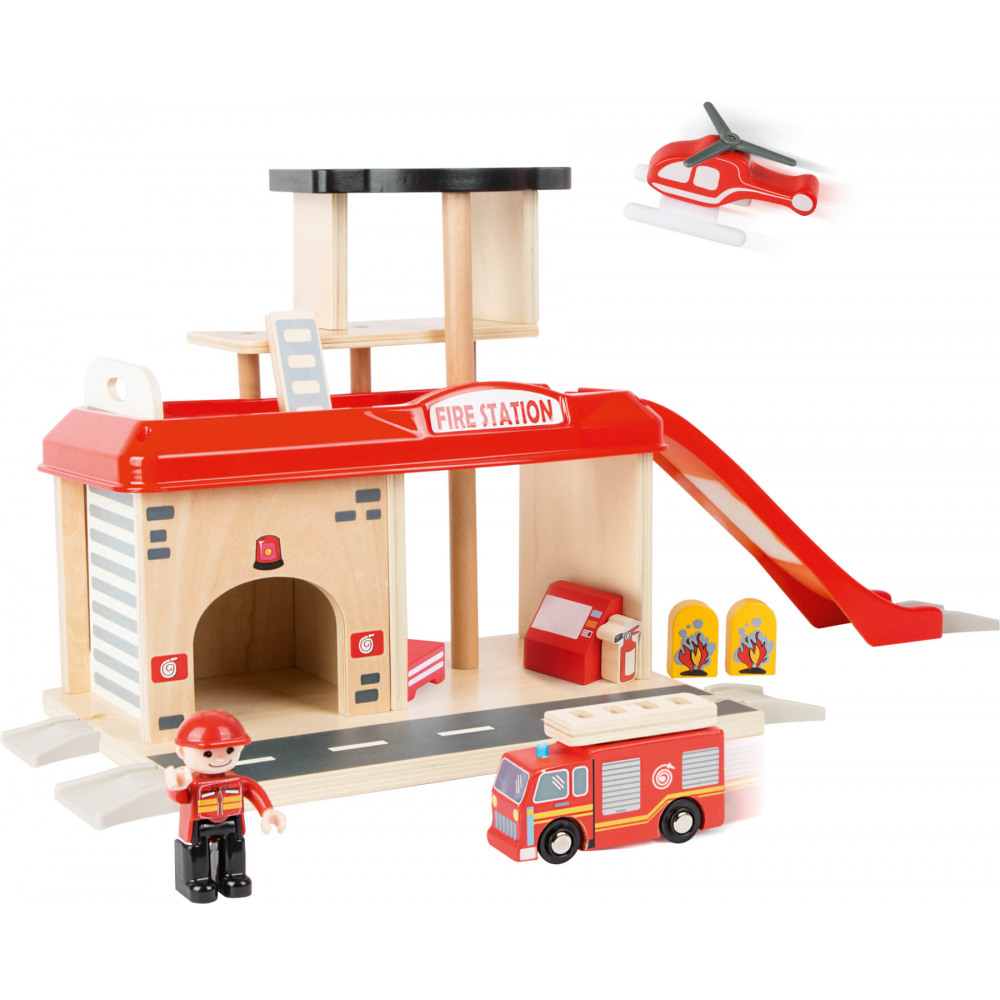 vatrogasna stanica za djecu