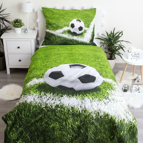 nogometna posteljina
